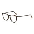 画像1: ZEGNA ゼニア EZ5224-D/V 052 52 Ermenegildo Zegna エルメネジルド・ゼニア メガネ 眼鏡 フレームのみ アジアンフィット メンズ レディース ユニセックス (1)