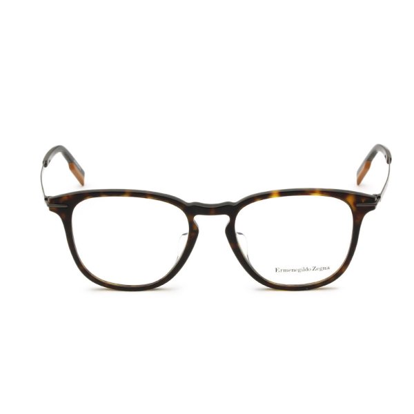 画像2: ZEGNA ゼニア EZ5224-D/V 052 52 Ermenegildo Zegna エルメネジルド・ゼニア メガネ 眼鏡 フレームのみ アジアンフィット メンズ レディース ユニセックス (2)