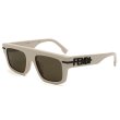 画像1: FENDI フェンディ FE40091U 5457E サングラス アジアンフィット メンズ レディース ユニセックス (1)