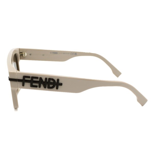 画像3: FENDI フェンディ FE40091U 5457E サングラス アジアンフィット メンズ レディース ユニセックス (3)