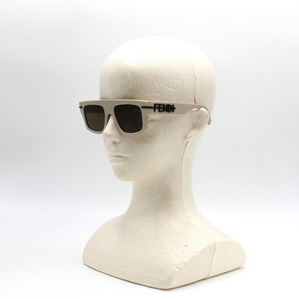 画像6: FENDI フェンディ FE40091U 5457E サングラス アジアンフィット メンズ レディース ユニセックス (6)