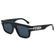 画像1: FENDI フェンディ FE40091U 5490A サングラス アジアンフィット メンズ レディース ユニセックス (1)