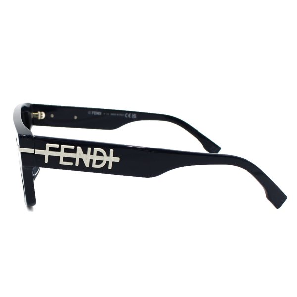 画像3: FENDI フェンディ FE40091U 5490A サングラス アジアンフィット メンズ レディース ユニセックス (3)