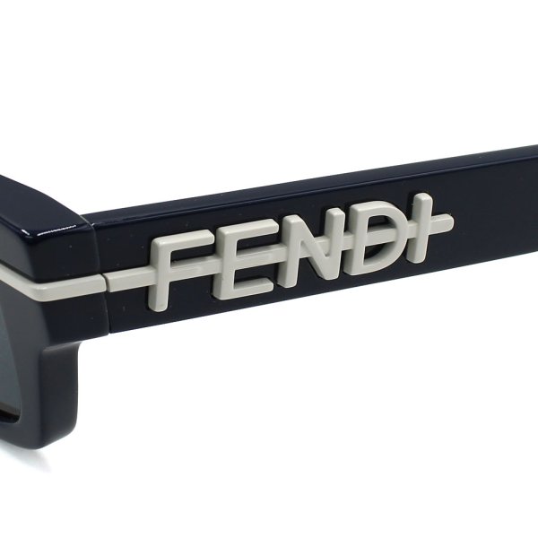 画像4: FENDI フェンディ FE40091U 5490A サングラス アジアンフィット メンズ レディース ユニセックス (4)