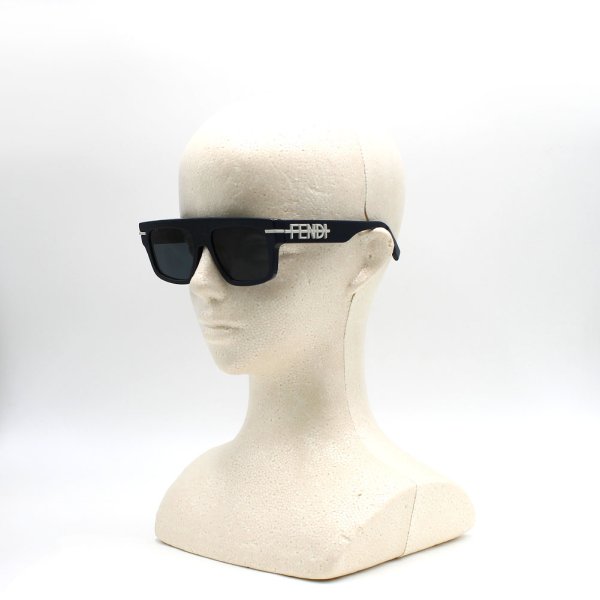 画像6: FENDI フェンディ FE40091U 5490A サングラス アジアンフィット メンズ レディース ユニセックス (6)