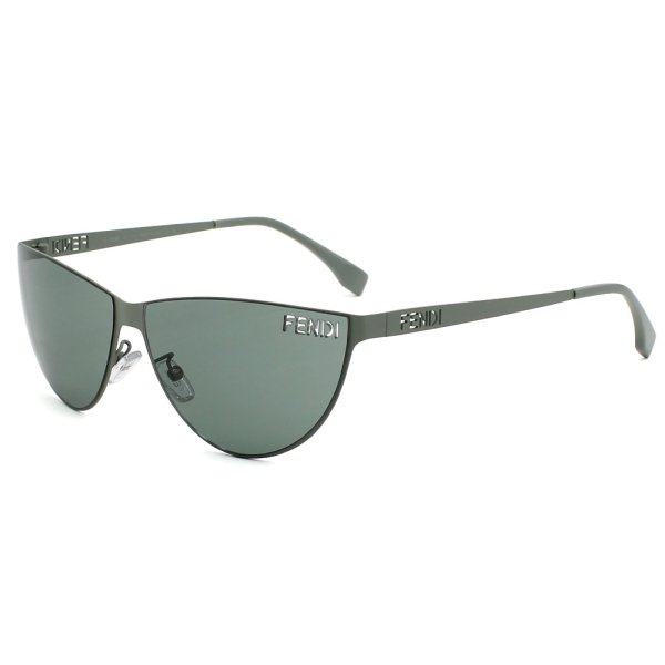 画像1: FENDI フェンディ FE40138U 6220A サングラス ノーズパッド メンズ レディース ユニセックス (1)