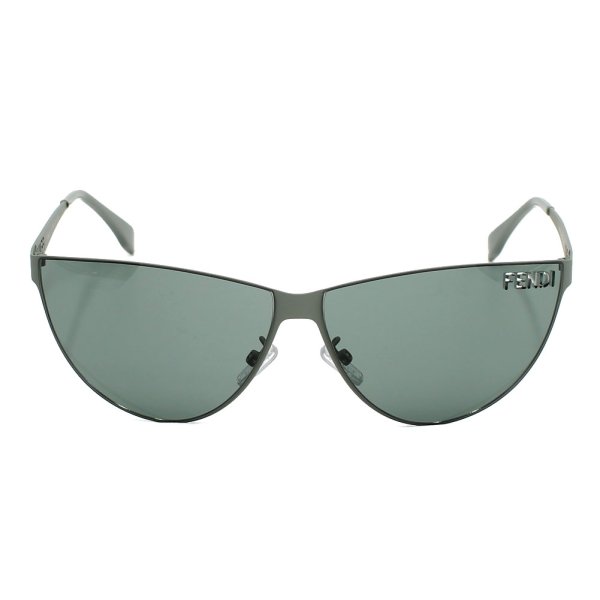 画像2: FENDI フェンディ FE40138U 6220A サングラス ノーズパッド メンズ レディース ユニセックス (2)