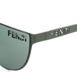 画像4: FENDI フェンディ FE40138U 6220A サングラス ノーズパッド メンズ レディース ユニセックス (4)