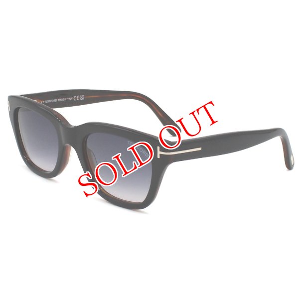 画像1: TOM FORD トムフォード FT0237/S 05B 52 SNOWDON TF237 スノードン サングラス グローバルフィット UVカット メンズ レディース ユニセックス (1)