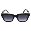 画像2: TOM FORD トムフォード FT0237/S 05B 52 SNOWDON TF237 スノードン サングラス グローバルフィット UVカット メンズ レディース ユニセックス (2)
