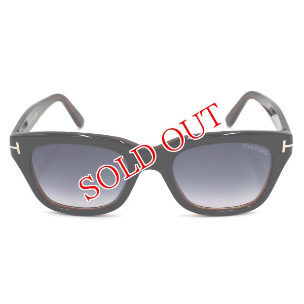 画像2: TOM FORD トムフォード FT0237/S 05B 52 SNOWDON TF237 スノードン サングラス グローバルフィット UVカット メンズ レディース ユニセックス (2)