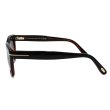 画像3: TOM FORD トムフォード FT0237/S 05B 52 SNOWDON TF237 スノードン サングラス グローバルフィット UVカット メンズ レディース ユニセックス (3)