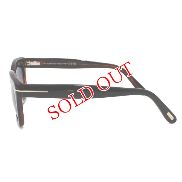 画像3: TOM FORD トムフォード FT0237/S 05B 52 SNOWDON TF237 スノードン サングラス グローバルフィット UVカット メンズ レディース ユニセックス (3)