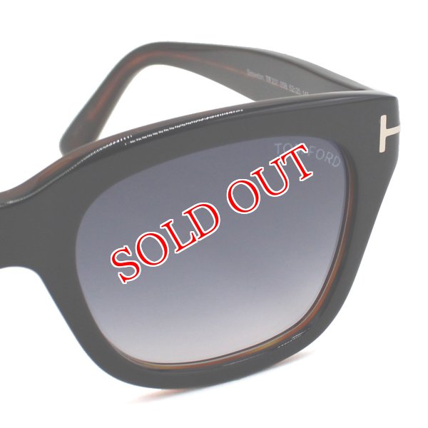 画像4: TOM FORD トムフォード FT0237/S 05B 52 SNOWDON TF237 スノードン サングラス グローバルフィット UVカット メンズ レディース ユニセックス (4)