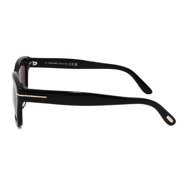 画像3: TOM FORD トムフォード FT0237-F/S 01A 51 SNOWDON スノードン サングラス アジアンフィット メンズ レディース ユニセックス (3)