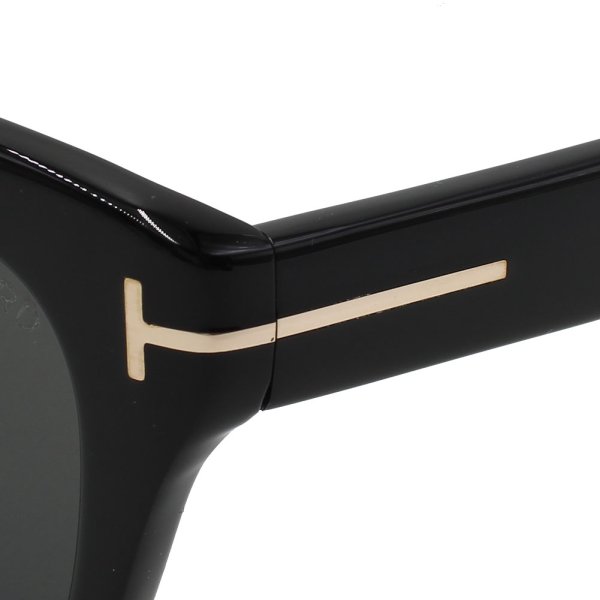 画像4: TOM FORD トムフォード FT0237-F/S 01A 51 SNOWDON スノードン サングラス アジアンフィット メンズ レディース ユニセックス (4)