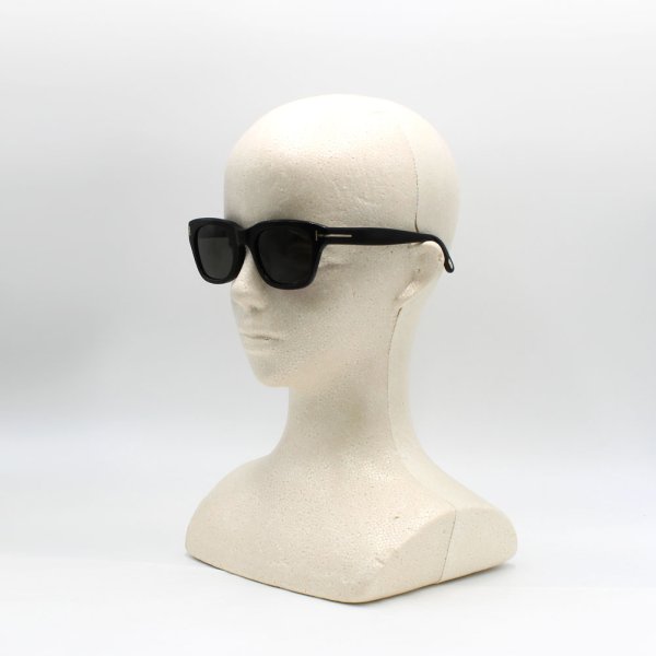 画像6: TOM FORD トムフォード FT0237-F/S 01A 51 SNOWDON スノードン サングラス アジアンフィット メンズ レディース ユニセックス (6)