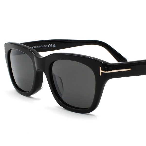 画像7: TOM FORD トムフォード FT0237-F/S 01A 51 SNOWDON スノードン サングラス アジアンフィット メンズ レディース ユニセックス (7)