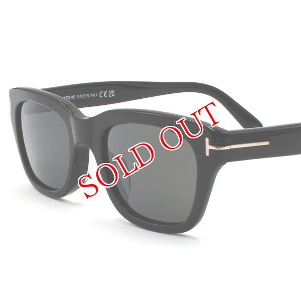 画像7: TOM FORD トムフォード FT0237-F/S 01A 51 SNOWDON スノードン サングラス アジアンフィット メンズ レディース ユニセックス (7)