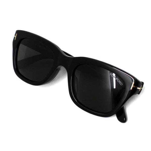 画像8: TOM FORD トムフォード FT0237-F/S 01A 51 SNOWDON スノードン サングラス アジアンフィット メンズ レディース ユニセックス (8)