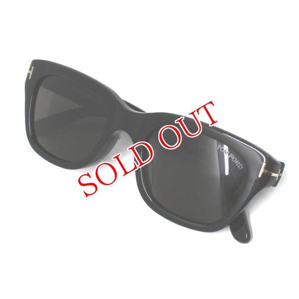画像8: TOM FORD トムフォード FT0237-F/S 01A 51 SNOWDON スノードン サングラス アジアンフィット メンズ レディース ユニセックス (8)