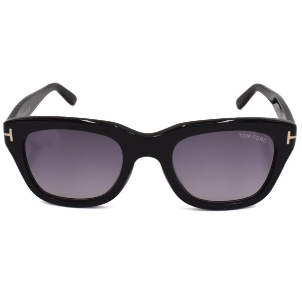 画像2: TOM FORD トムフォード FT0237-F 01B 51 SNOWDON スノードン サングラス アジアンフィット UVカット メンズ レディース ユニセックス (2)
