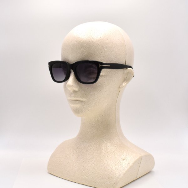 画像6: TOM FORD トムフォード FT0237-F 01B 51 SNOWDON スノードン サングラス アジアンフィット UVカット メンズ レディース ユニセックス (6)