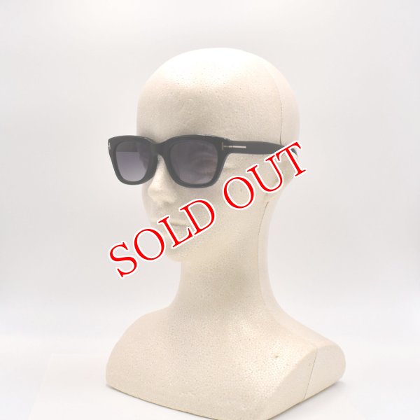 画像6: TOM FORD トムフォード FT0237-F 01B 51 SNOWDON スノードン サングラス アジアンフィット UVカット メンズ レディース ユニセックス (6)