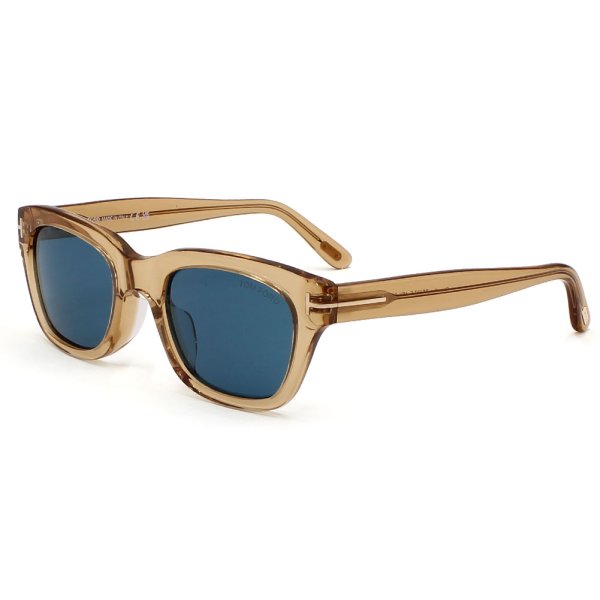 画像1: TOM FORD トムフォード FT0237-F/S 45V 51 SNOWDON スノードン サングラス アジアンフィット メンズ レディース ユニセックス (1)