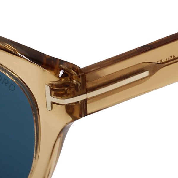 画像4: TOM FORD トムフォード FT0237-F/S 45V 51 SNOWDON スノードン サングラス アジアンフィット メンズ レディース ユニセックス (4)