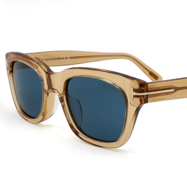 画像7: TOM FORD トムフォード FT0237-F/S 45V 51 SNOWDON スノードン サングラス アジアンフィット メンズ レディース ユニセックス (7)