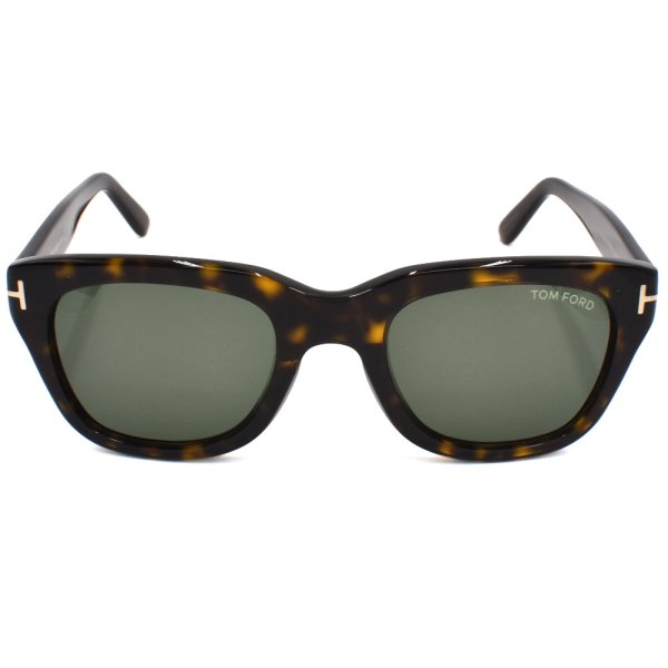 画像2: TOM FORD トムフォード FT0237-F 52N 51 SNOWDON スノードン サングラス アジアンフィット UVカット メンズ レディース ユニセックス (2)