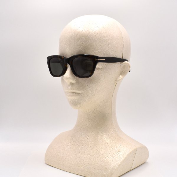 画像4: TOM FORD トムフォード FT0237-F 52N 51 SNOWDON スノードン サングラス アジアンフィット UVカット メンズ レディース ユニセックス (4)
