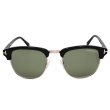 画像2: TOM FORD トムフォード FT0248/S 05N 51 Henry サングラス アジアンフィット UVカット メンズ レディース ユニセックス (2)