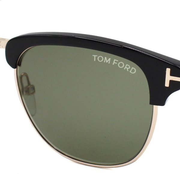 画像4: TOM FORD トムフォード FT0248/S 05N 51 Henry サングラス アジアンフィット UVカット メンズ レディース ユニセックス (4)