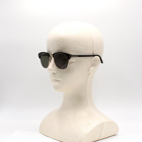 画像6: TOM FORD トムフォード FT0248/S 05N 51 Henry サングラス アジアンフィット UVカット メンズ レディース ユニセックス (6)