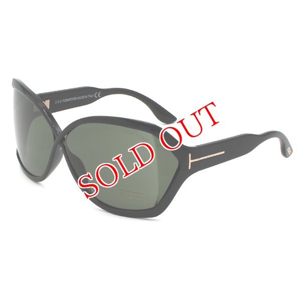 画像1: TOM FORD トムフォード FT0427/S 01N 62 TF427 サングラス グローバルフィット EYEWEAR メンズ レディース (1)