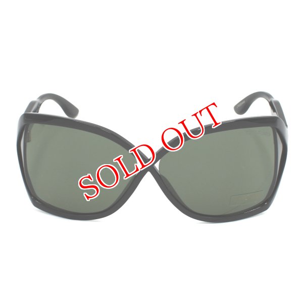 画像2: TOM FORD トムフォード FT0427/S 01N 62 TF427 サングラス グローバルフィット EYEWEAR メンズ レディース (2)