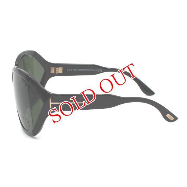 画像3: TOM FORD トムフォード FT0427/S 01N 62 TF427 サングラス グローバルフィット EYEWEAR メンズ レディース (3)