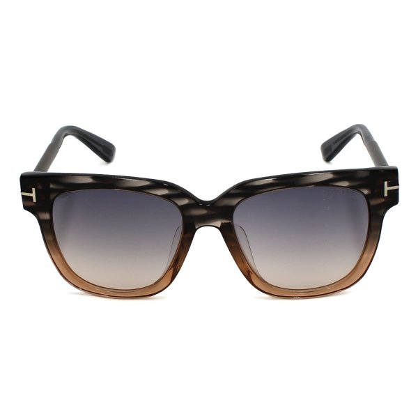 画像2: TOM FORD トムフォード FT0436-F/S 20B 54 TF436 サングラス アジアンフィット EYEWEAR メンズ レディース (2)