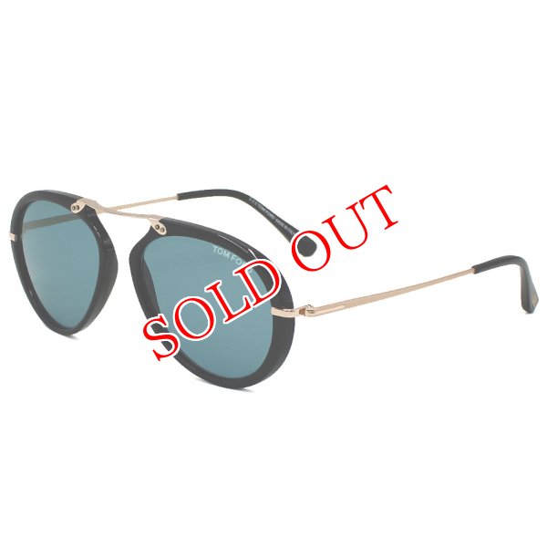 画像1: TOM FORD トムフォード FT0473/S 01V 53 TF473 サングラス グローバルフィット EYEWEAR メンズ レディース (1)