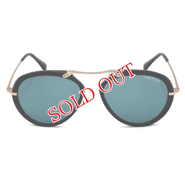 画像2: TOM FORD トムフォード FT0473/S 01V 53 TF473 サングラス グローバルフィット EYEWEAR メンズ レディース (2)