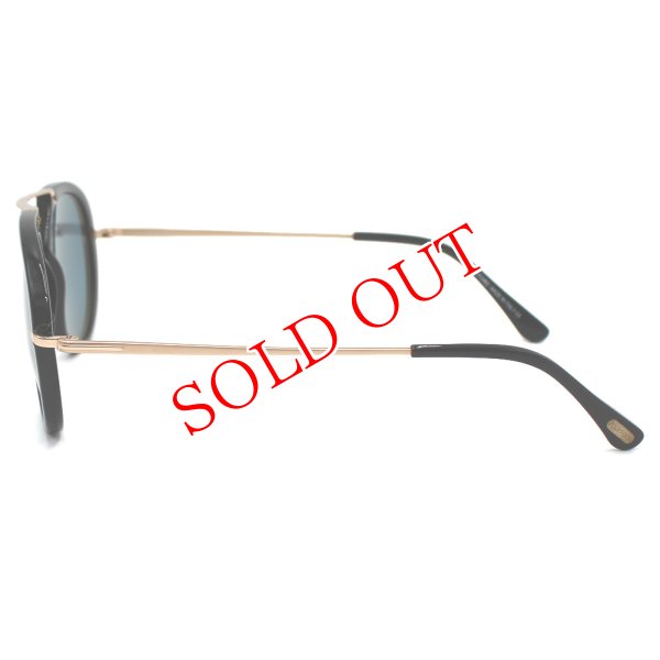 画像3: TOM FORD トムフォード FT0473/S 01V 53 TF473 サングラス グローバルフィット EYEWEAR メンズ レディース (3)