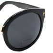 画像4: 【訳あり】TOM FORD トムフォード FT0478-D/S 01A 54 サングラス アジアンフィット EYEWEAR メンズ レディース ユニセックス (4)