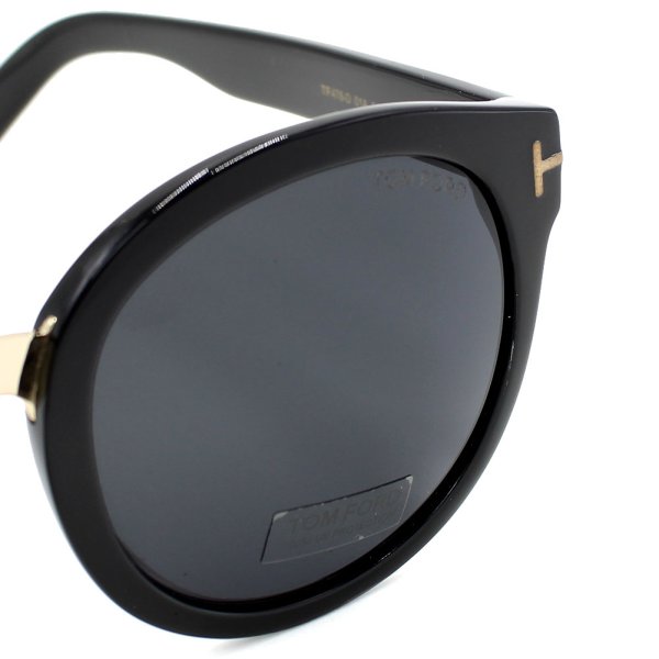 画像4: 【訳あり】TOM FORD トムフォード FT0478-D/S 01A 54 サングラス アジアンフィット EYEWEAR メンズ レディース ユニセックス (4)