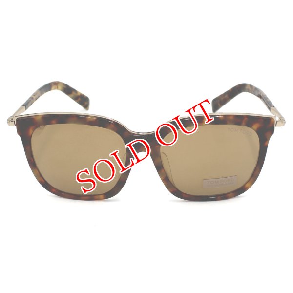 画像2: TOM FORD トムフォード FT0483-D/S 55G 56 TF483-D サングラス アジアンフィット EYEWEAR メンズ レディース (2)