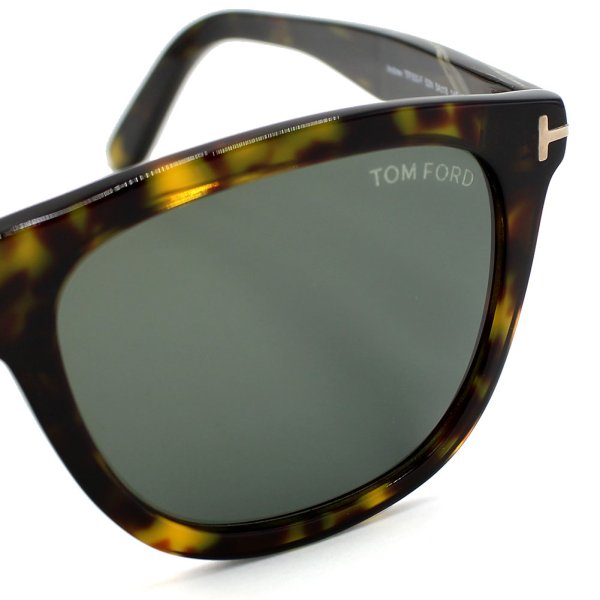 画像4: 【訳あり】TOM FORD トムフォード FT0500-F/S 52N 54 サングラス アジアンフィット メンズ レディース ユニセックス (4)