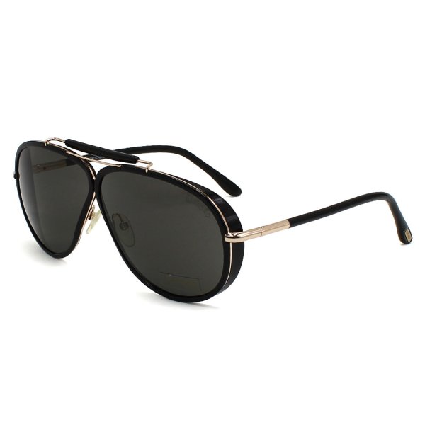 画像1: TOM FORD トムフォード FT0509/S 01A 65 TF509 サングラス ノーズパッド 100%UV EYEWEAR メンズ レディース (1)
