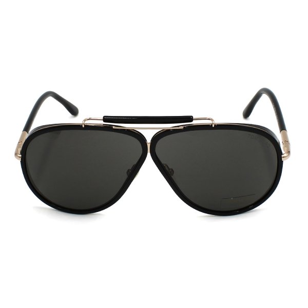 画像2: TOM FORD トムフォード FT0509/S 01A 65 TF509 サングラス ノーズパッド 100%UV EYEWEAR メンズ レディース (2)