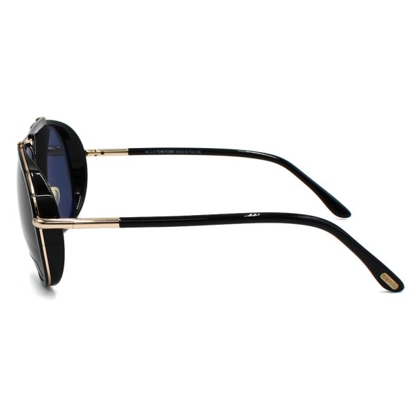 画像3: TOM FORD トムフォード FT0509/S 01A 65 TF509 サングラス ノーズパッド 100%UV EYEWEAR メンズ レディース (3)